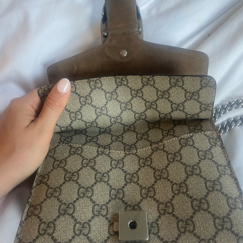 Gucci GG Dionysus Mini Shoulder bag in great condition - Picture 6 of 10